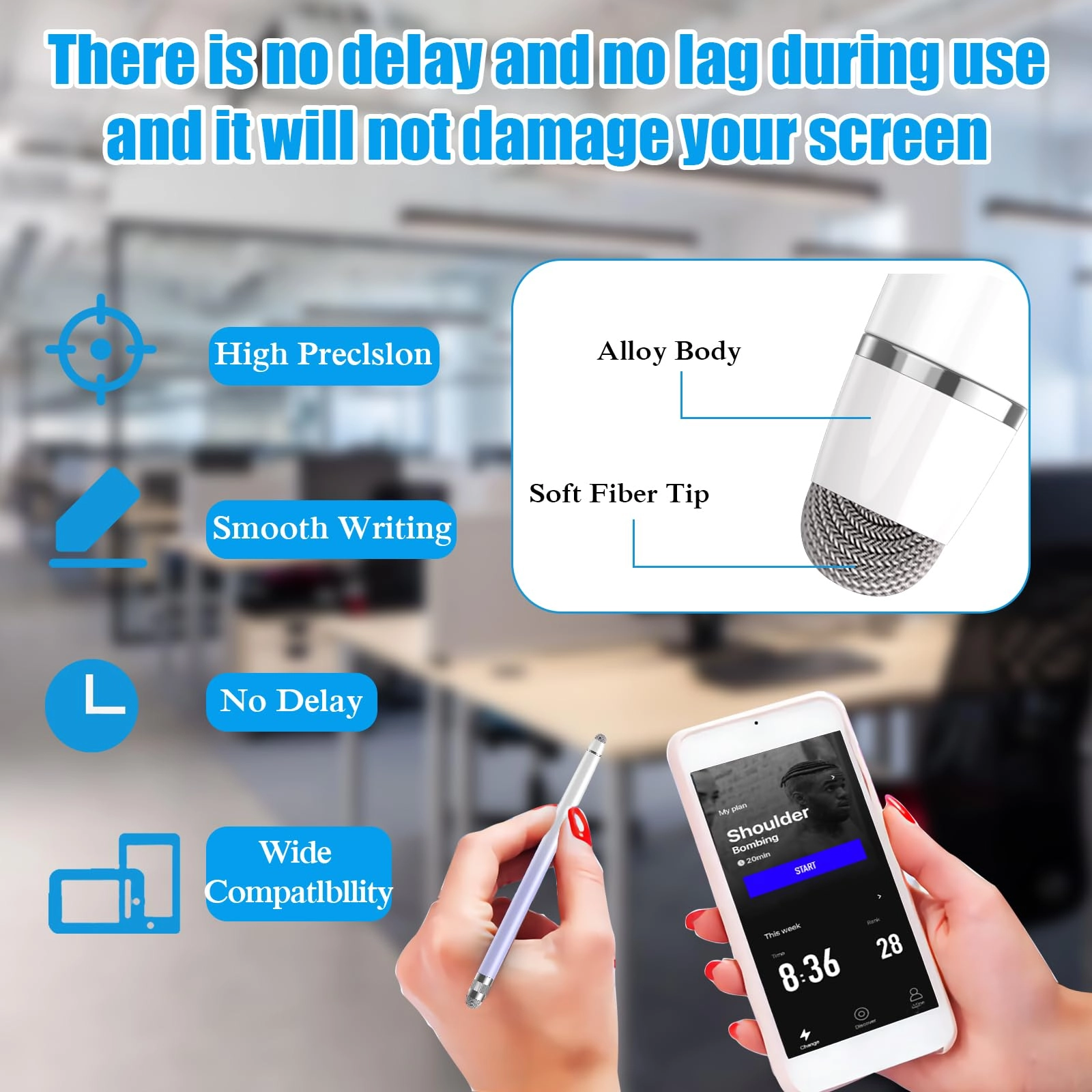 Stylus Pen - capacitive