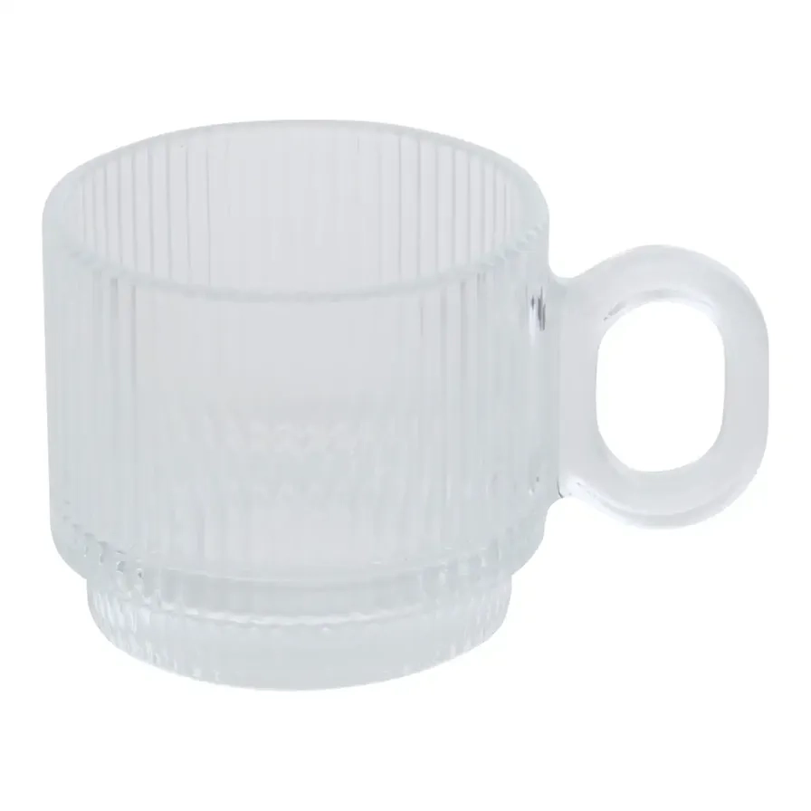Sagem Lorene Glass Espresso Cup - 100 ml