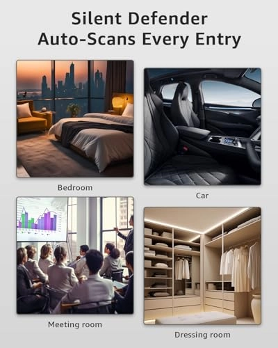 Hidden Camera Detector