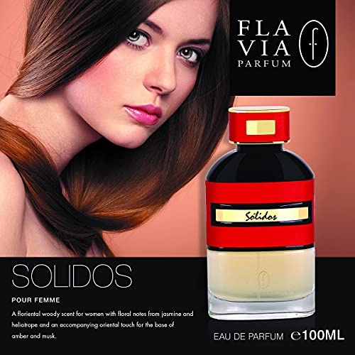 Solidos Pour Femme Eau de Parfum 100ml