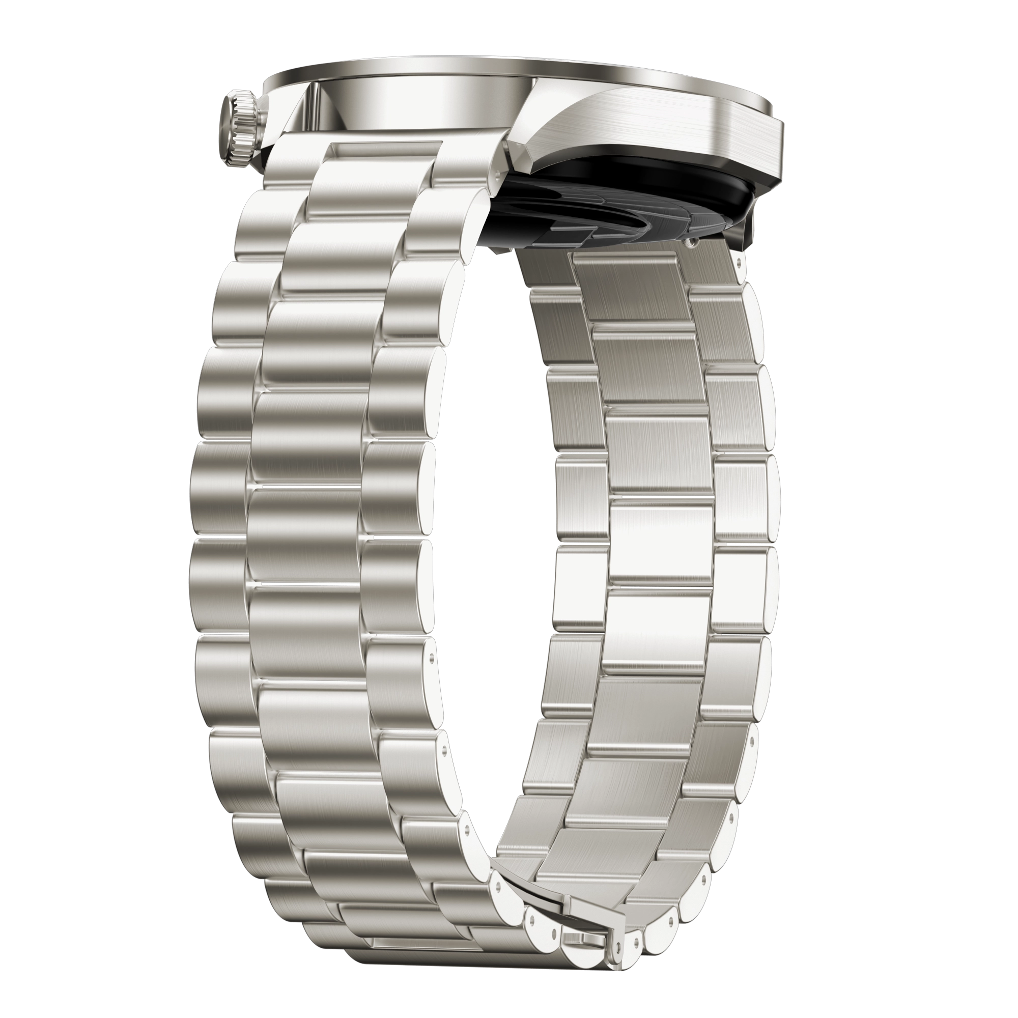 Smartwatch 45mm Stainless Steel GPS