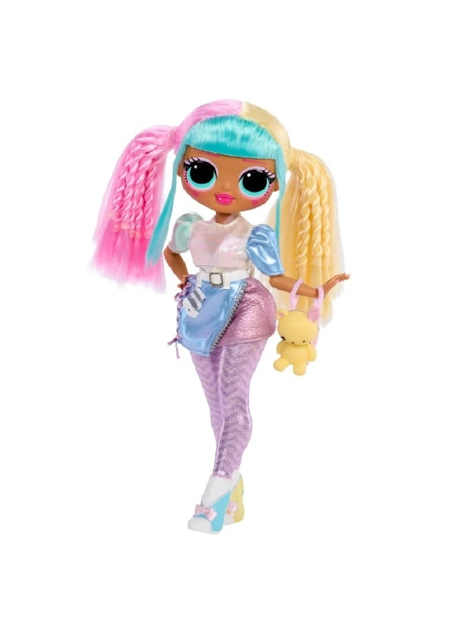 Candylicious Entry Doll - Pastel candy-inspired Includes accessories Ages 2+