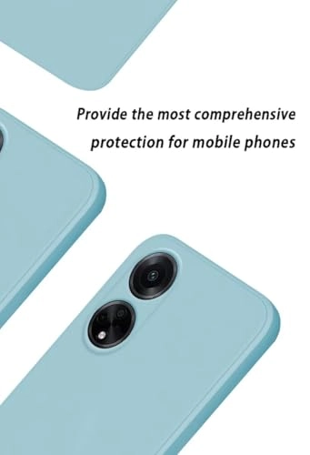 Protective Case - Silicone Bumper for Oppo A98 5G