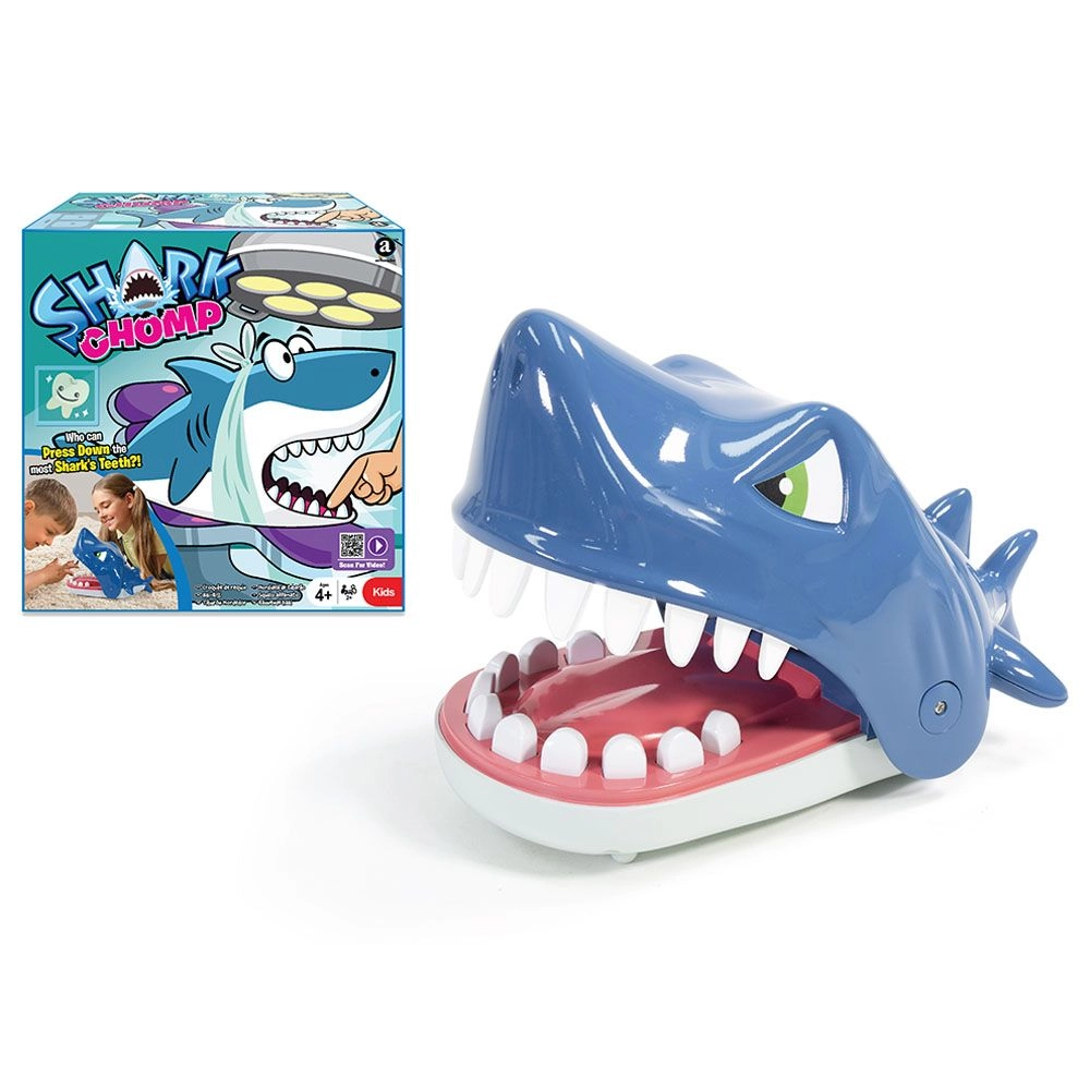 Shark Chomp - game