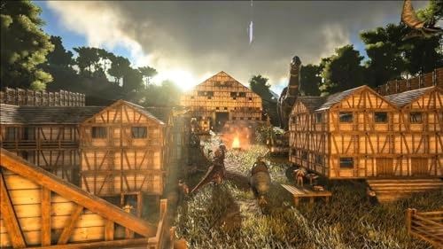 ARK Survival Evolved - PlayStation 4