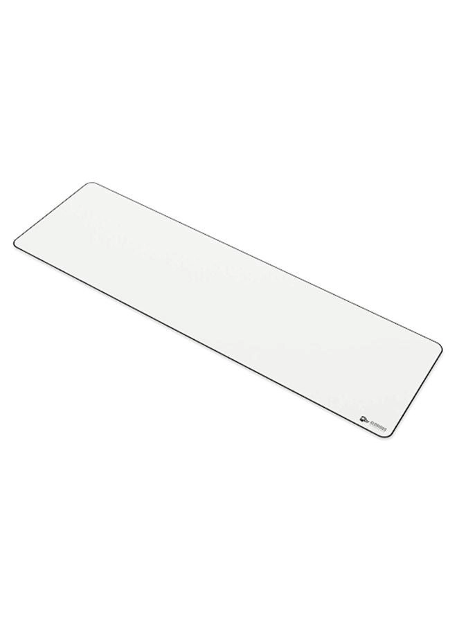 Extended Cloth Gaming Mouse Pad - 91x28 cm