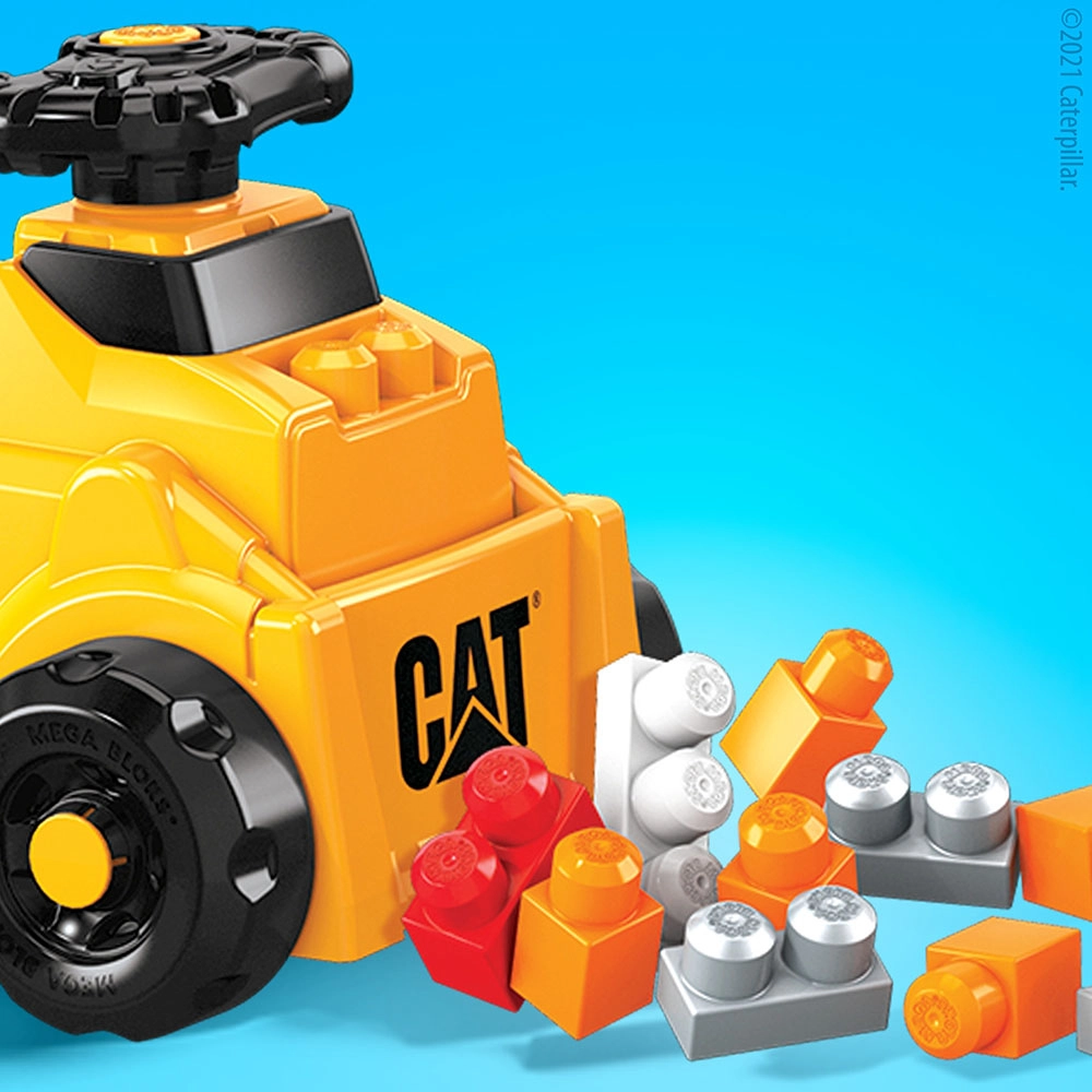 Cat Build 'N Play (AL-HDJ29) - Ride-On