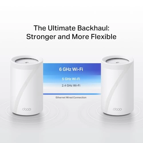 BE68 - WiFi 7 1-Pack