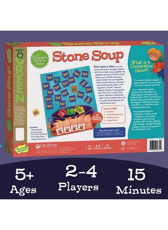 Stone Soup Cooperative - Memory