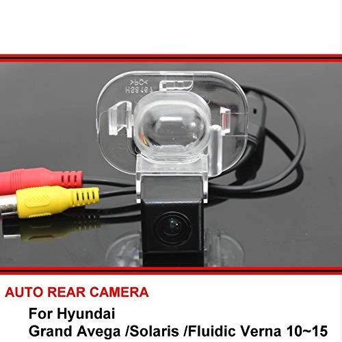 Rear View Camera - Night Vision