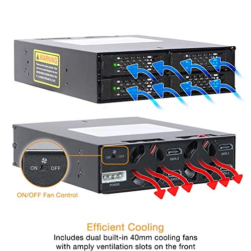 MB994SP-4S - SATA 6.0 Gb/s 2.5 Inches