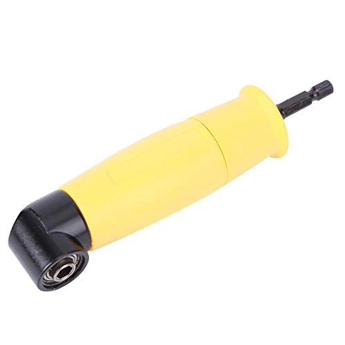 Right Angle Drill Adapter - Stainless Steel 6.35mm