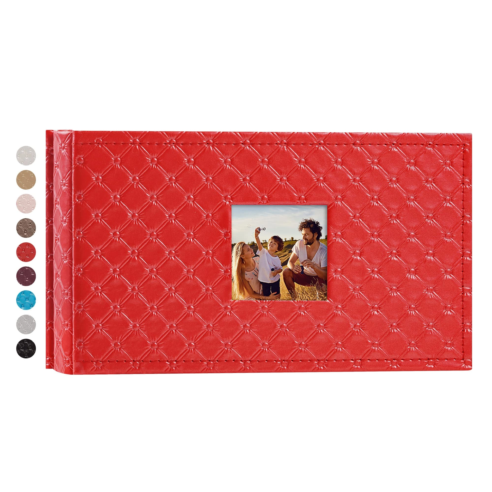 Photo Album - 100 Pockets - 4x6"