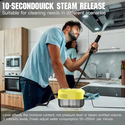 HC3800 PRO - 1.6 Liters