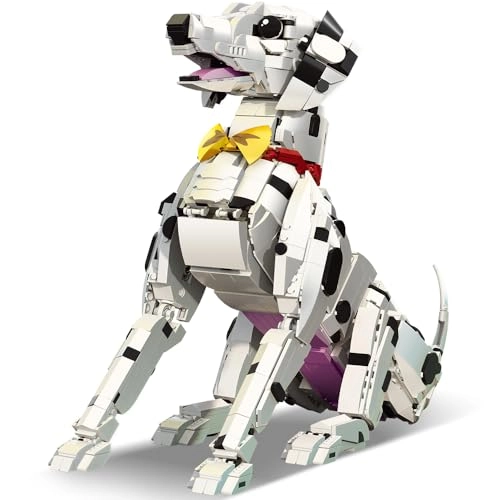 39101 - Dalmatian 1869 pcs