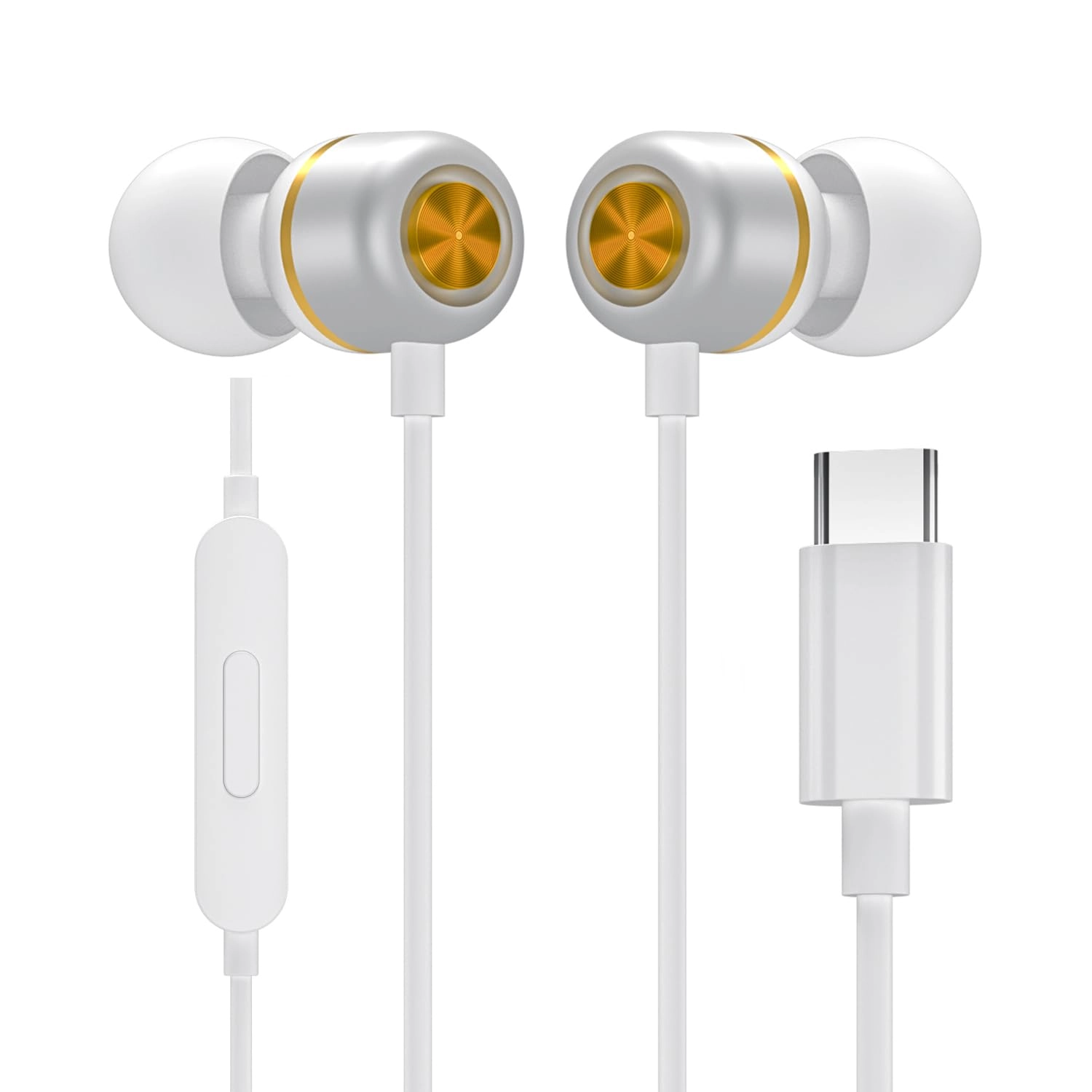Portronics Conch 20 Wired Earphone