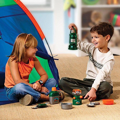 Camp Set - 3-6 years 9 pieces