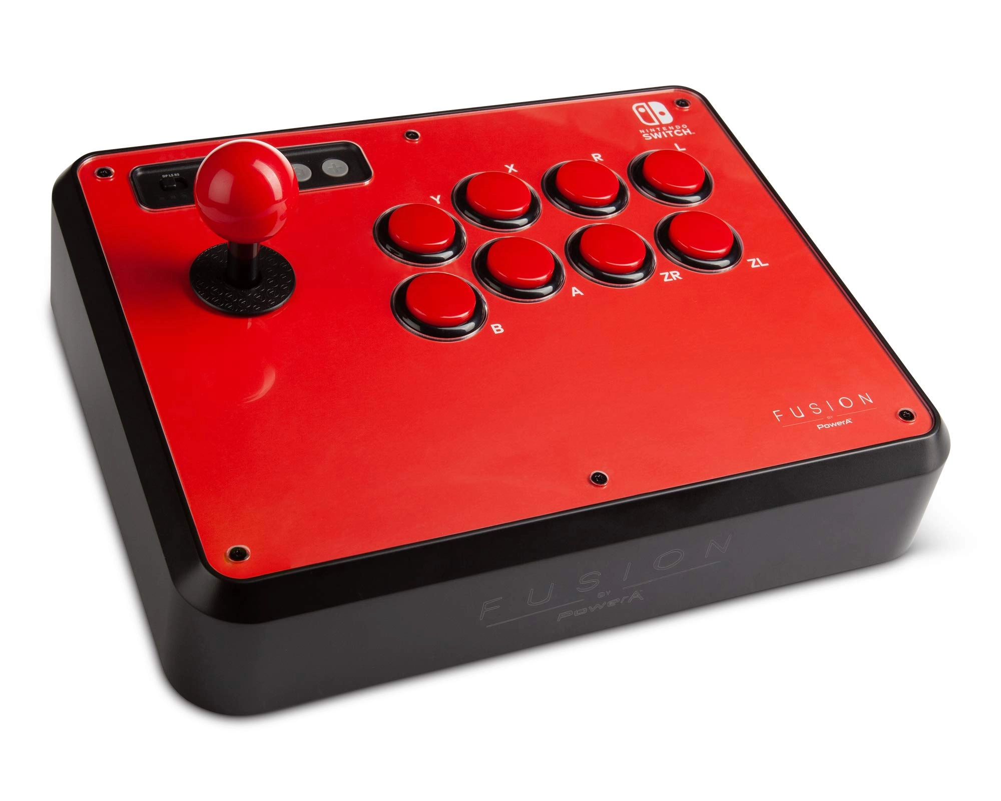 FUSION - Red/Black Nintendo Switch
