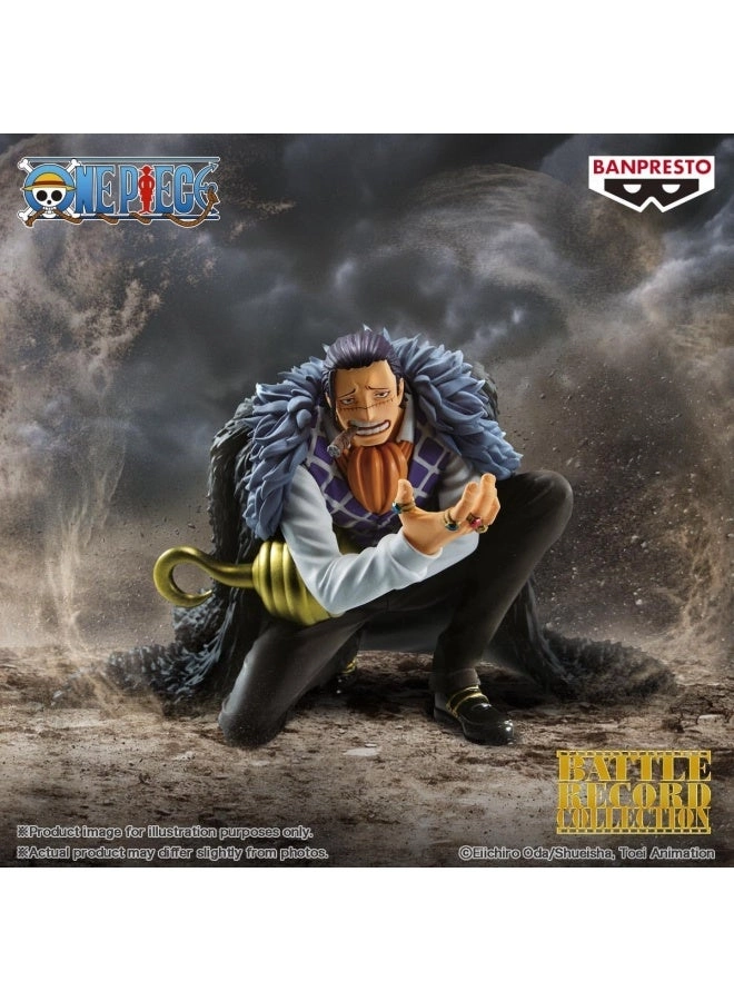 Crocodile - One Piece Battle Record Collection (8 cm)
