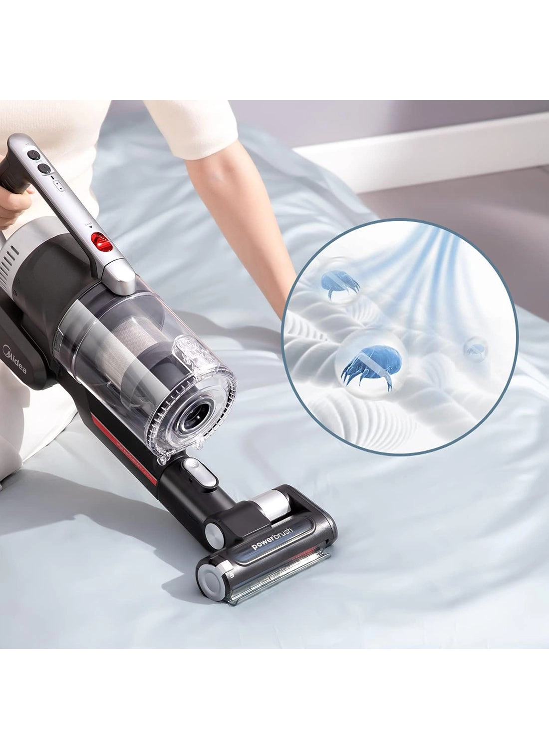 P7 Flex - Cordless 145 Airwatt 0.7 Liter