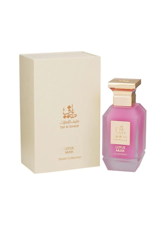 Lotus Musk - Eau de Parfum 75ml