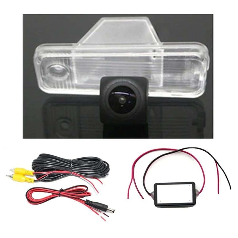 Rear view reversing camera - Night vision 1080p*720p