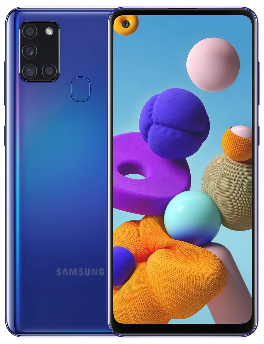 Galaxy A21s - 4GB 64GB
