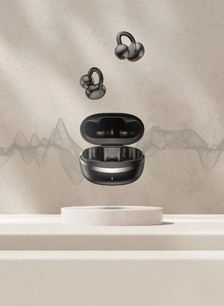 Aurix Clip-On Wireless Earbud