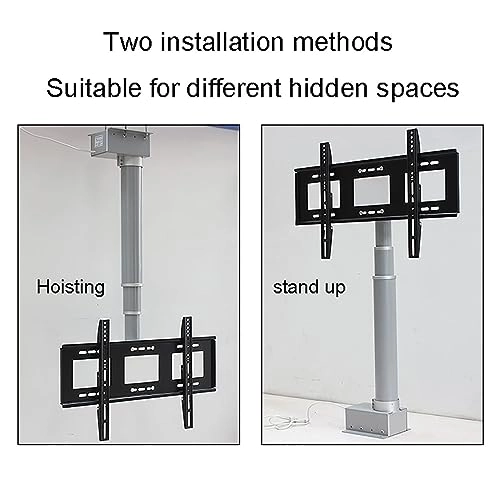 Ceiling TV Mount - 50kg 26-70 inch
