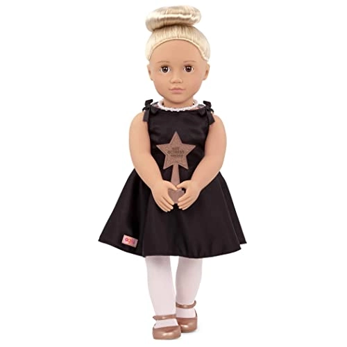70.31230Z - Rafaella 46cm Plastic Fabric Ages 3+
