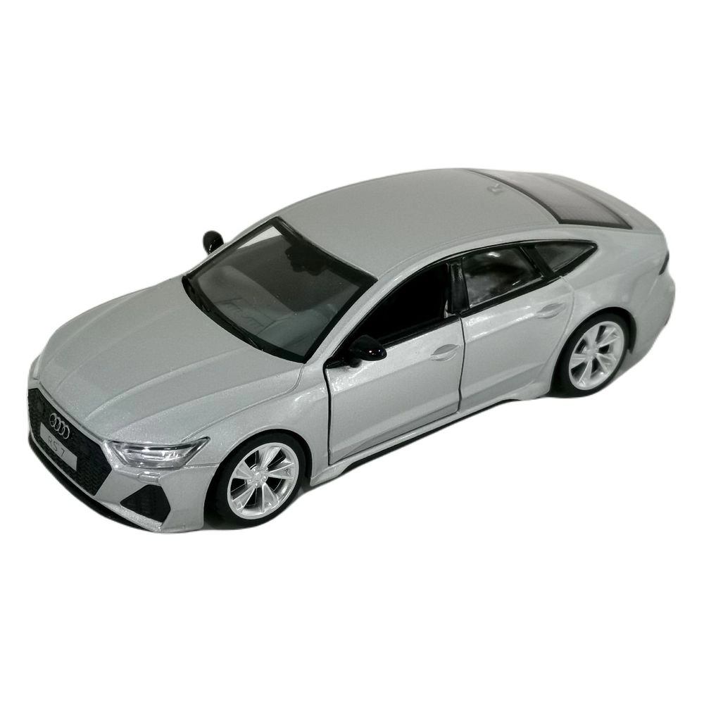 METAL SPEED ZONE Audi RS 7 - 1:32