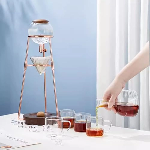 Wooden Household Cold Drip - 500ML Slow Drip