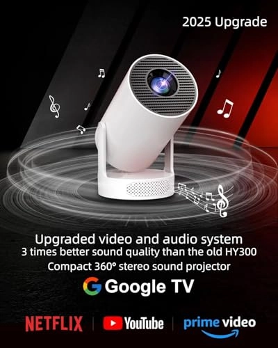 HY300 Pro 1920 x 1080 pixels