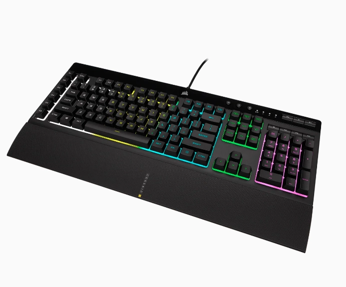 K55 RGB PRO - QWERTY Wired
