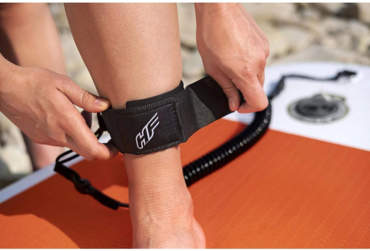 Hydro-Force Aquacruise - stand-up paddleboard