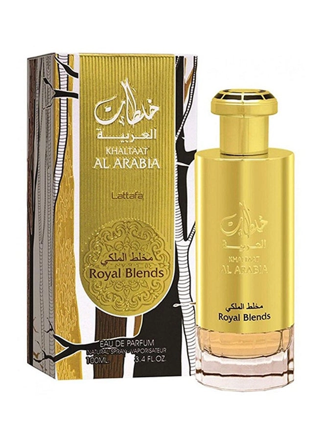 Khaltaat Al Arabia Royal Delight Eau de Parfum 100ml