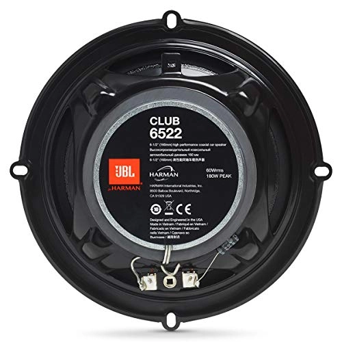 Club 6522 - 165 mm 2-Way