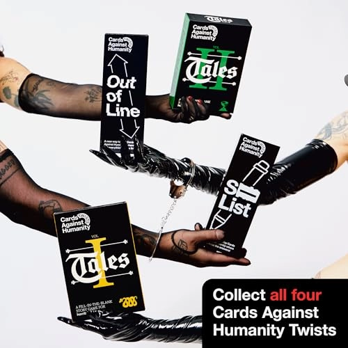 Tales Vol. 2 - Fill-in-The-Blank Story Game