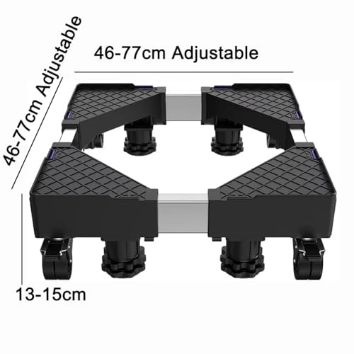 F-66133370 - Black 46-47*46-47*13-15CM