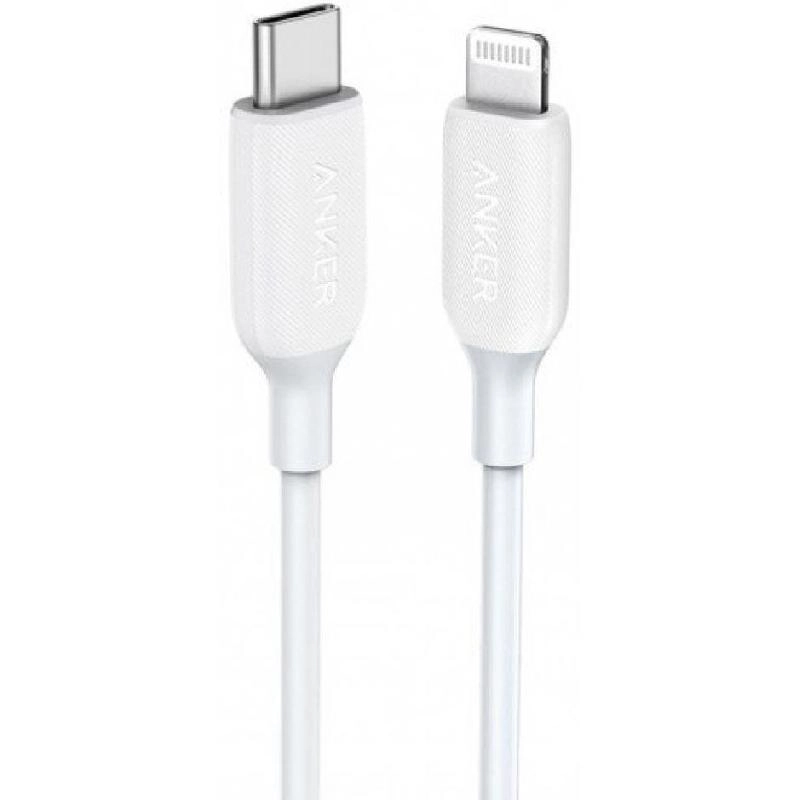PowerLine III Cable USB-C to Lightning 0.9m