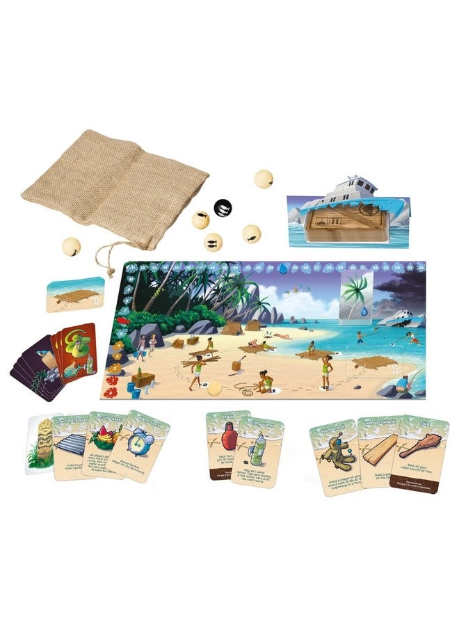 Hellapagos - English 10 years and up + They're No Longer Alone