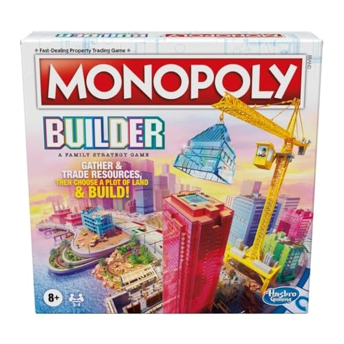 Monopoly: Builder