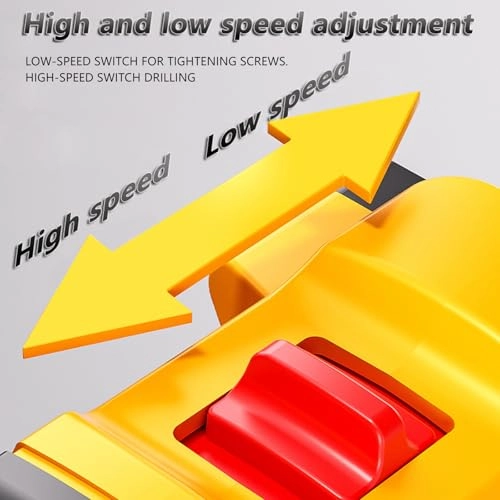 20V Cordless Drill - 1.5 Amp Hours