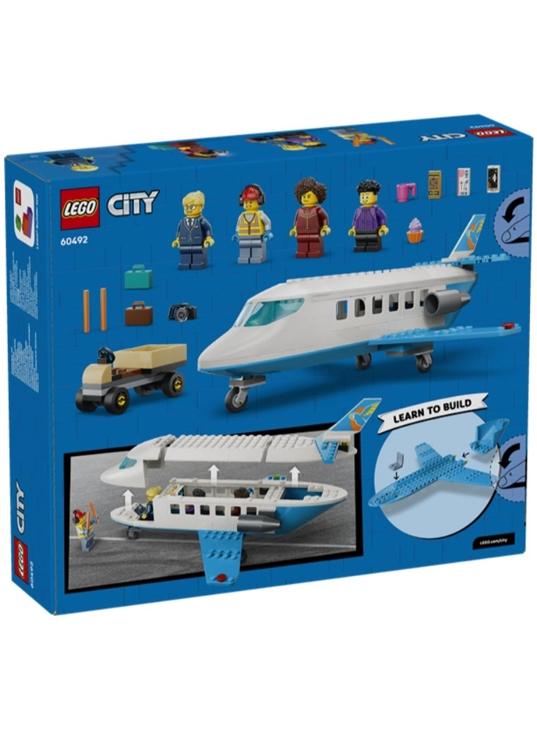 Passenger Jet