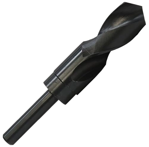 Reduced Shank Twist Drill Bit - 1 Piece 41mm to 50mm