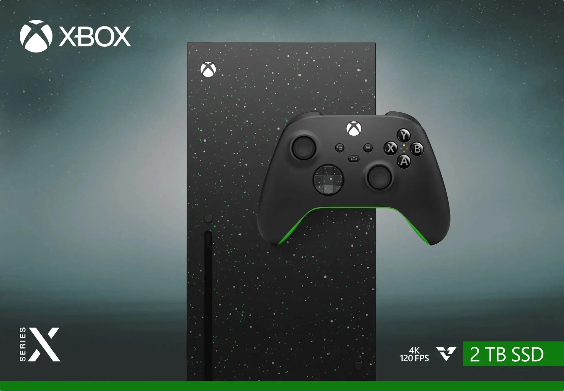 Microsoft Series X - 2TB