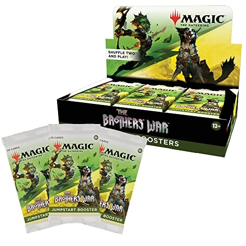 The Brothers' War Jumpstart Booster Box