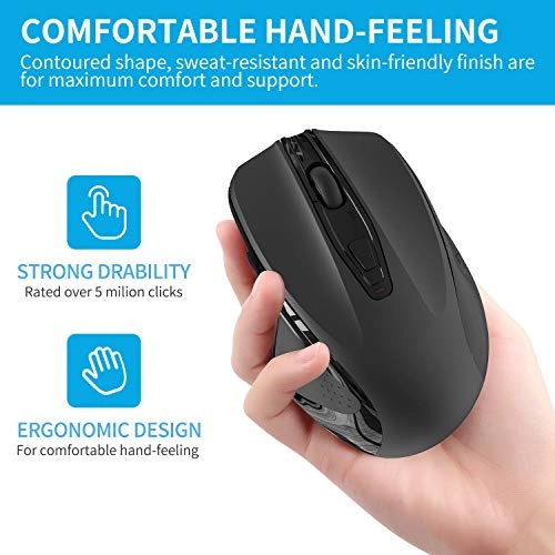 Wireless Mouse - USB