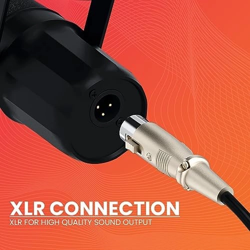 AM-C37 USB+XLR Microphone