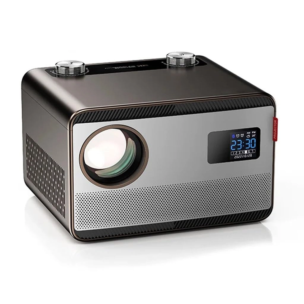 VVHUDA Projector 600 ANSI Lumens